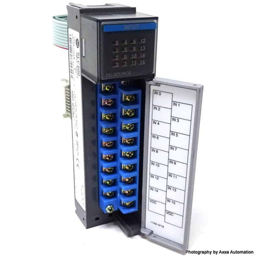 1746IV16 - Allen-Bradley - 1746-IV16/Module 16 Inputs SLC500