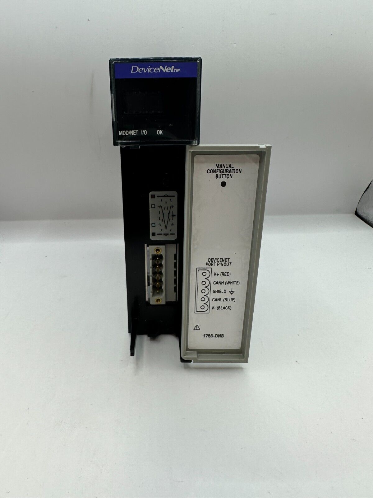 1756-DNB (Ser B) ControlLogix DeviceNet communication module