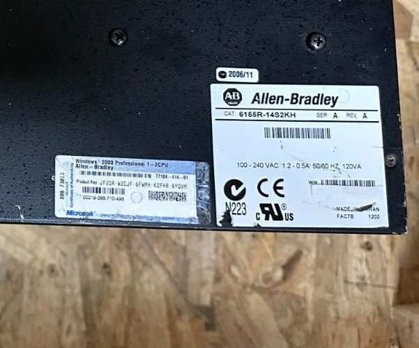 6155R-14S2KH Allen-Bradley 