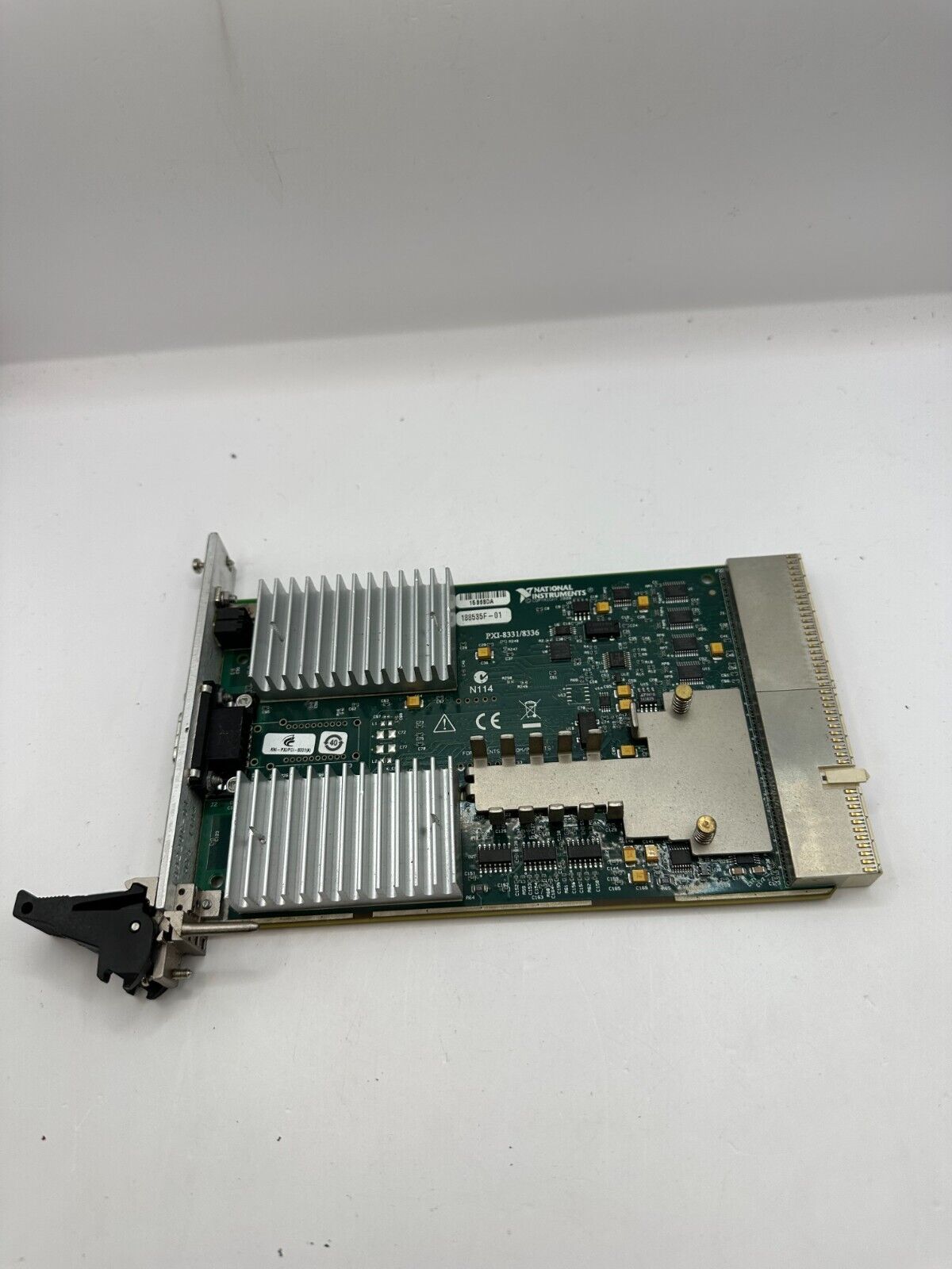 NATIONAL INSTRUMENTS NI PXI-8331 CARD