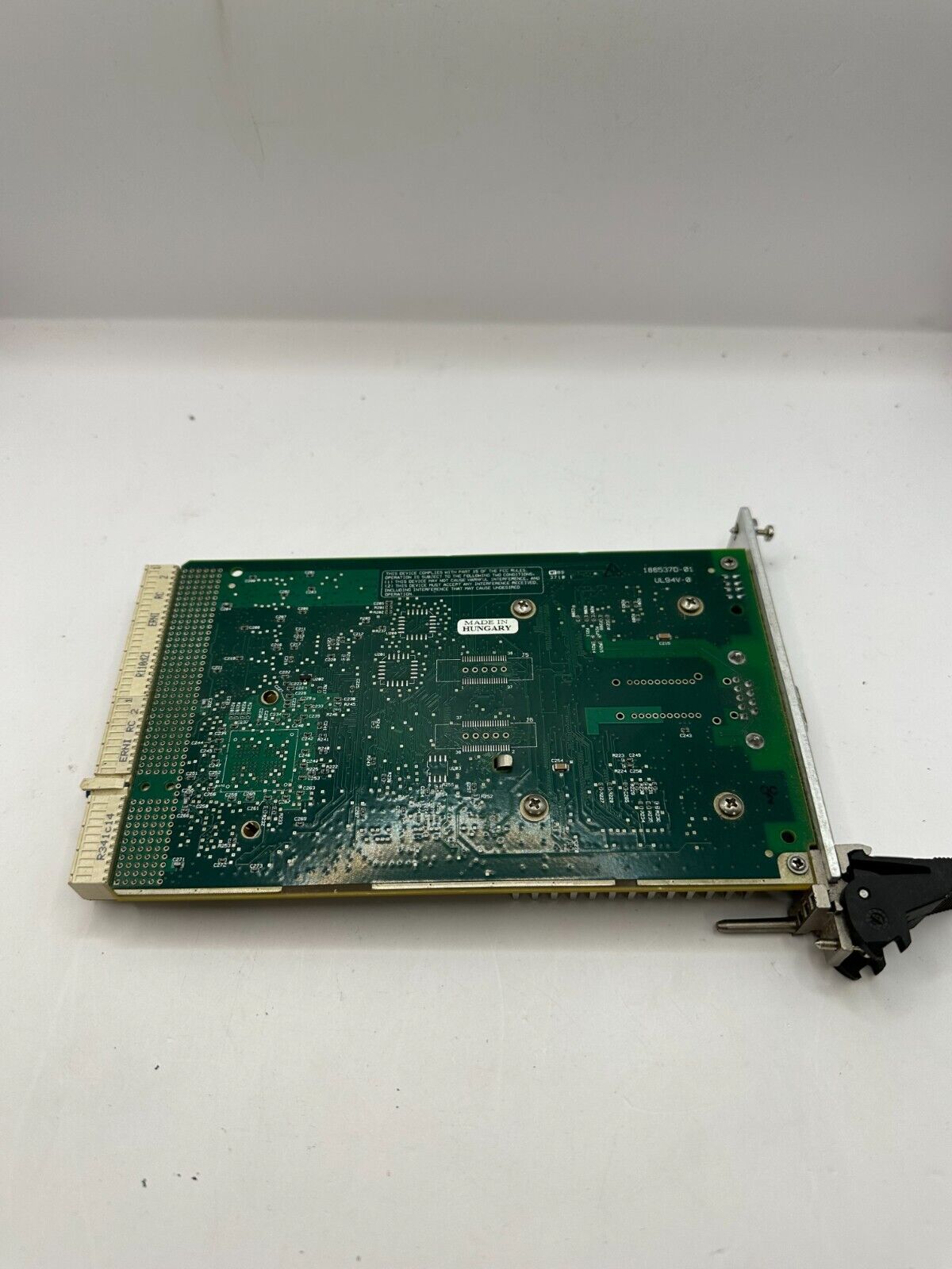 NATIONAL INSTRUMENTS NI PXI-8331 CARD