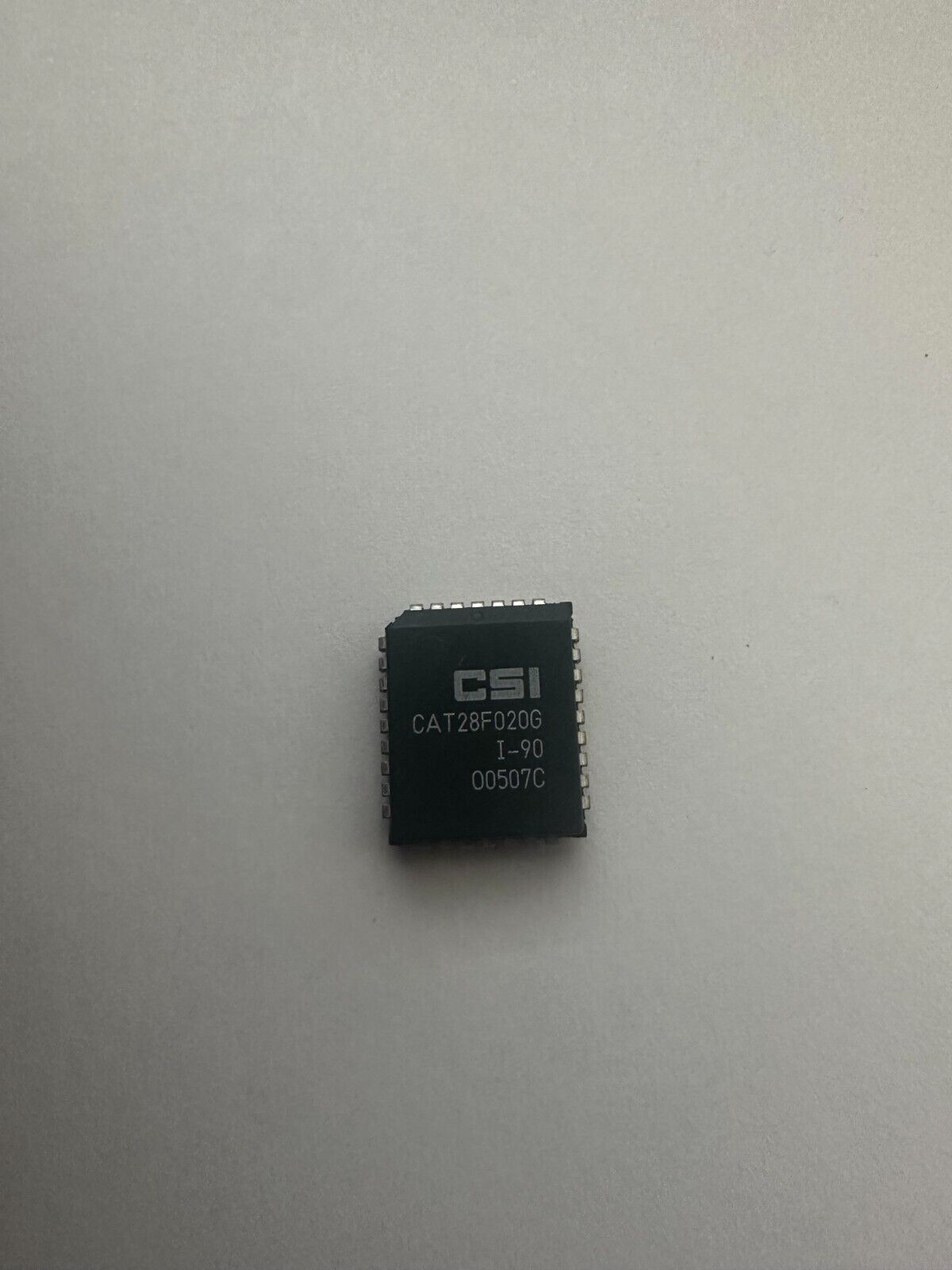 CAT28F020G / CAT28F020 / 28F020 / CSI Flash Memory