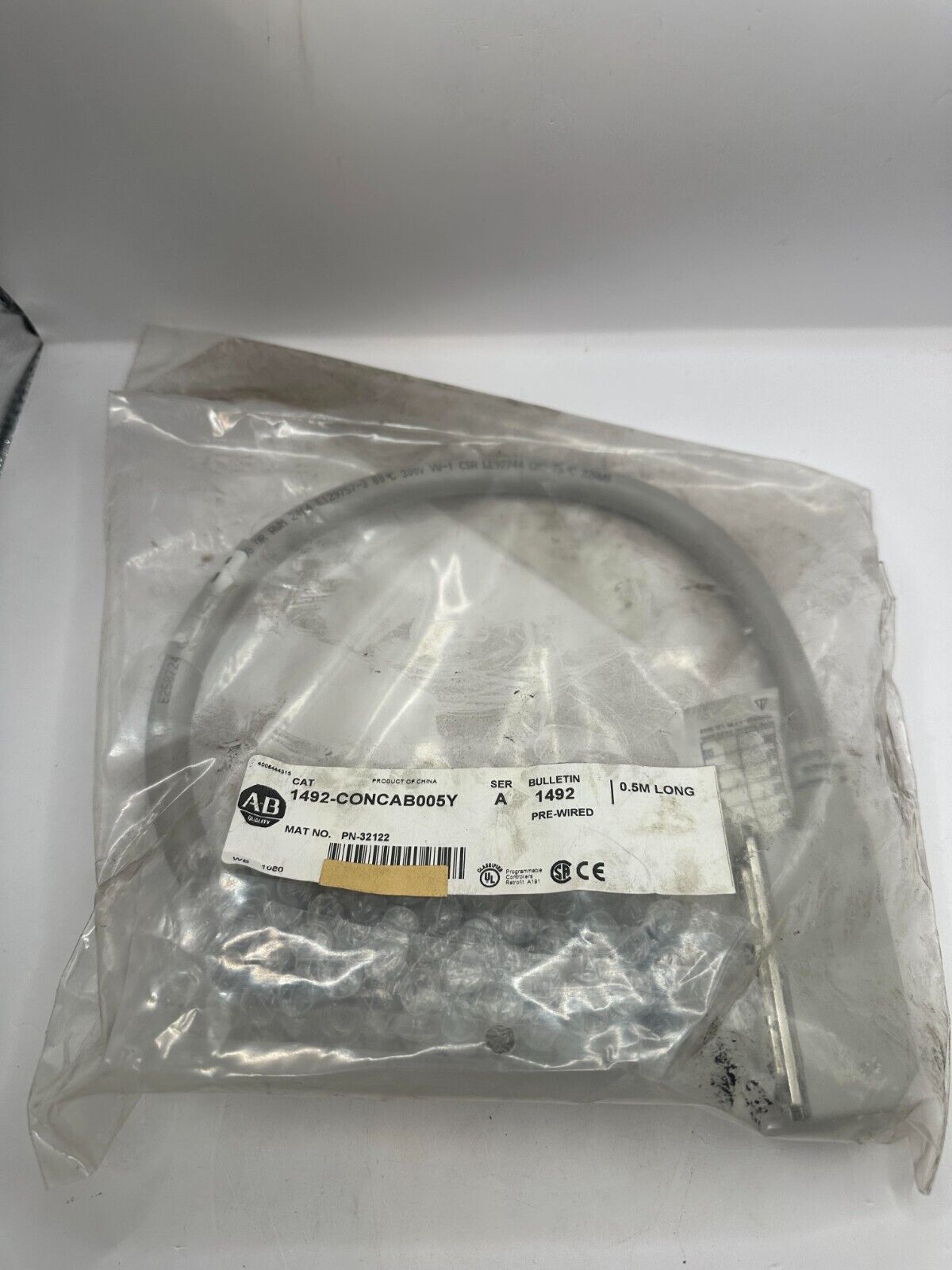 ALLEN BRADLEY 1492-CONCAB005Y / 1492CONCAB005Y