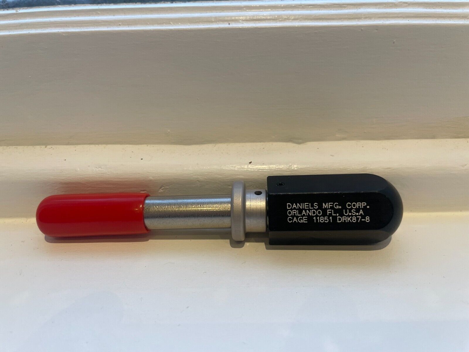 Daniels DMC DRK87-8 Extraction Tool 