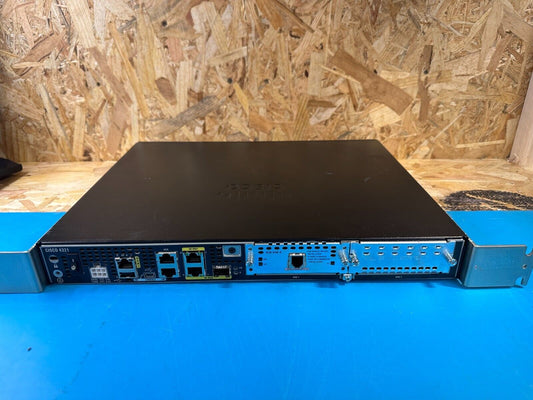 Cisco ISR4321/K9 V05 Router x NIM-VAB-A