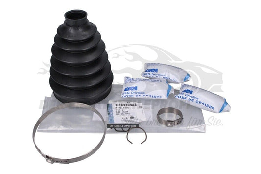 Fits Renault Trafic Master Vauxhall Vivaro Movano Ruva CV Joint Boot Set 9111476