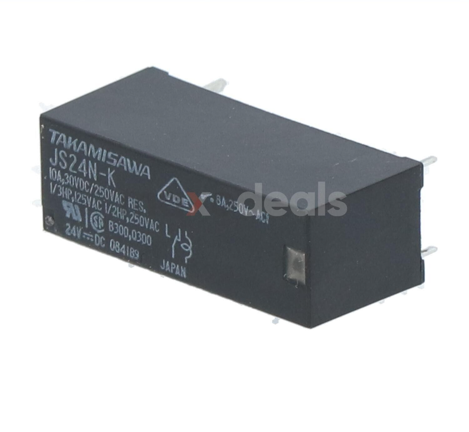 Fujitsu JS24N-K Power Relay New NMP