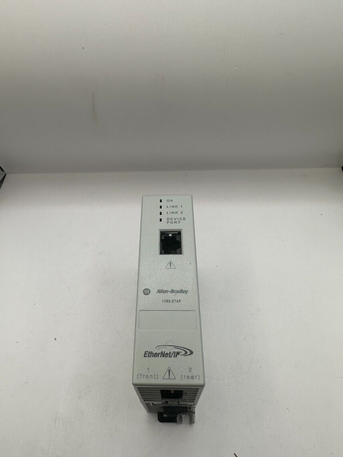 Allen-Bradley 1783-ETAP 3 Port Ethernet/IP Tap Module Ser A Rockwell A ...