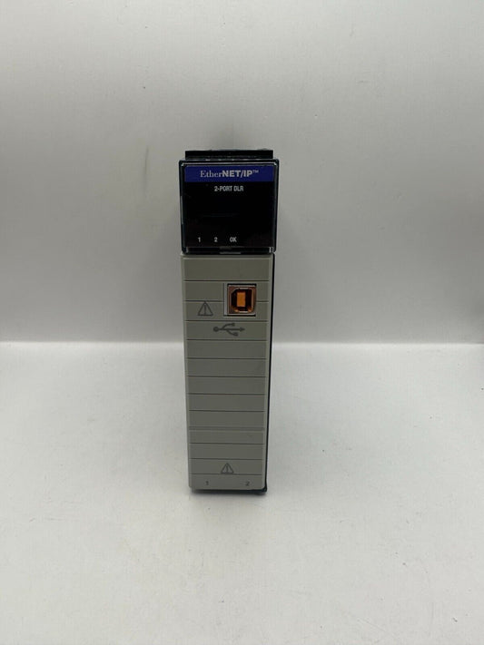 Allen Bradley 1756-EN2TR SER B ControlLogix EtherNet/IP Module 1756EN2TR