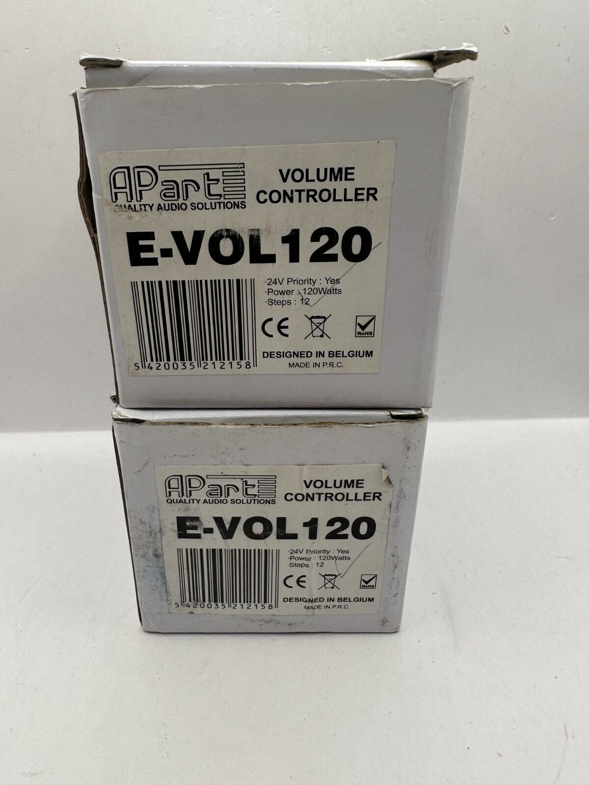 20W Mono Volume Control for 100V Lines E-VOL120