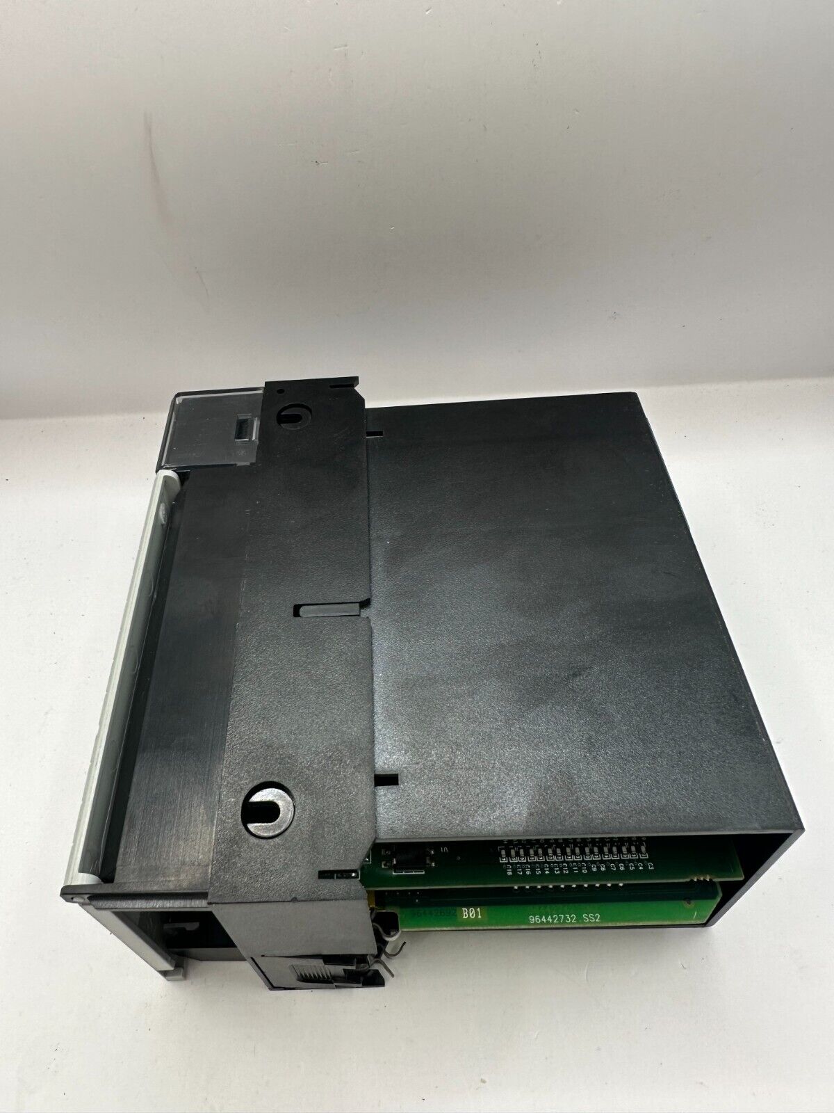 ALLEN BRADLEY PROCESS LOGIX & REDUNDANCY MODULE 1757 SRM B