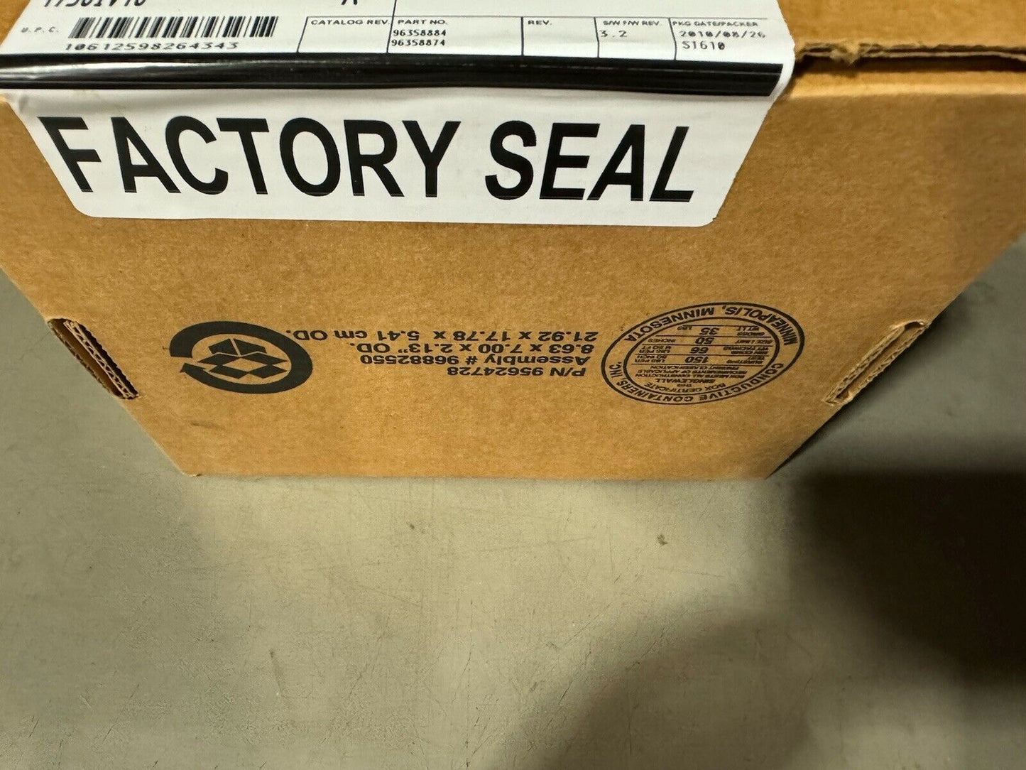 1756-IV16 /A   16   12/24VDC D/I Module  New Factory Sealed