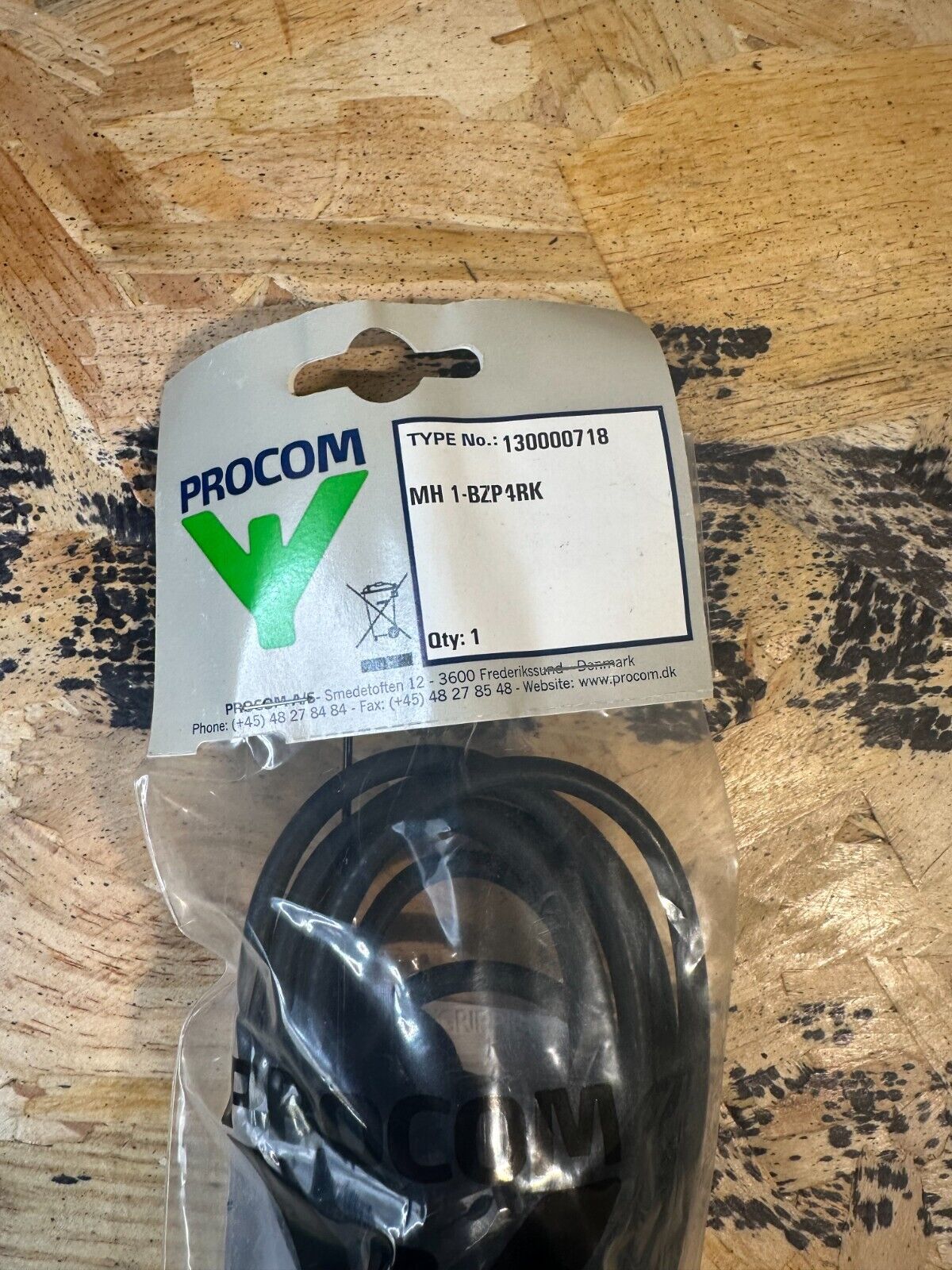 Procom MH 1-BZP4RK Mobile antenna