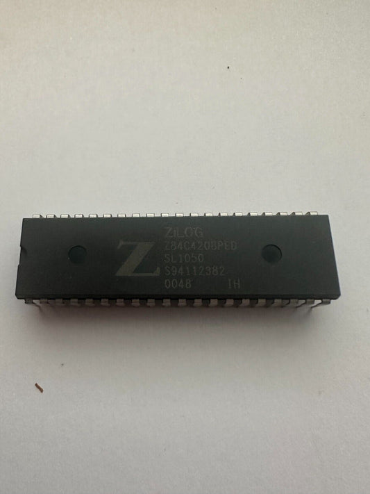 ZLOG Z84C4208PED / Z84C4208PED (BRAND NEW)