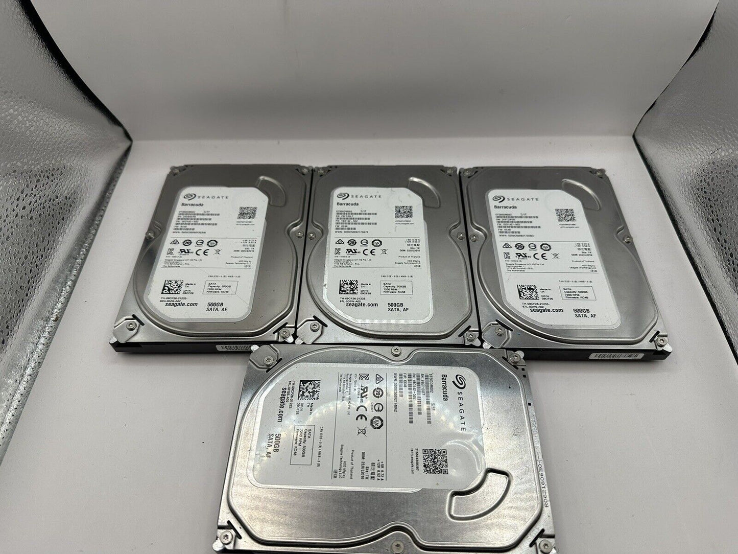 Seagate Barracuda 7200.12 500GB,Internal,7200 RPM,8.89 cm (3.5")