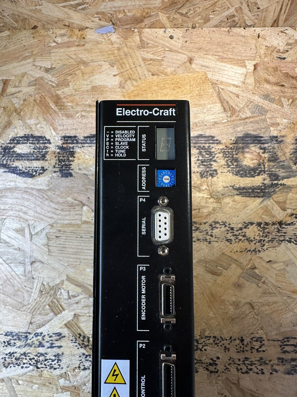 ELECTROCRAFT 9103-0163 / 91030163