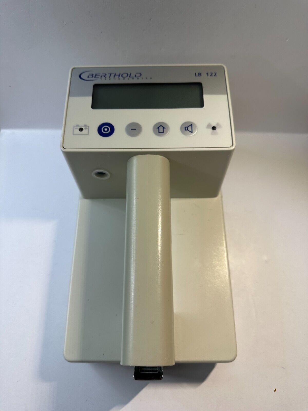 Berthold LB 122 Beta Gamma Detector Contamination Monitor Contamination Monitor