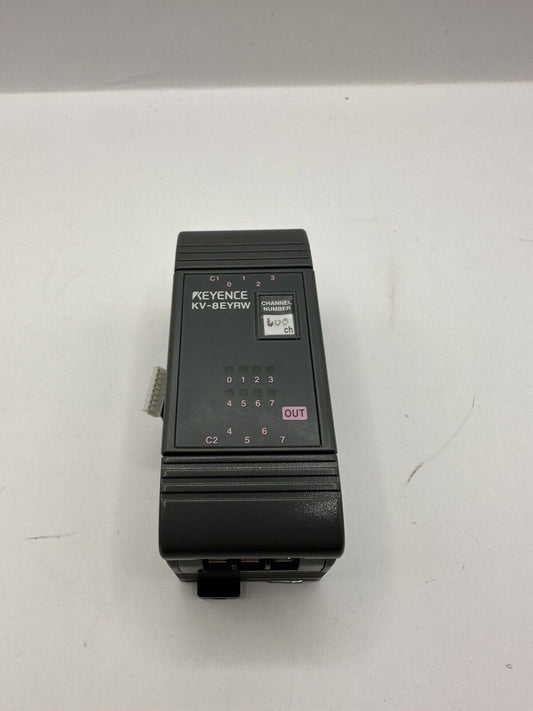 KEYENCE KV-8EYRW Plc Expansion Unit