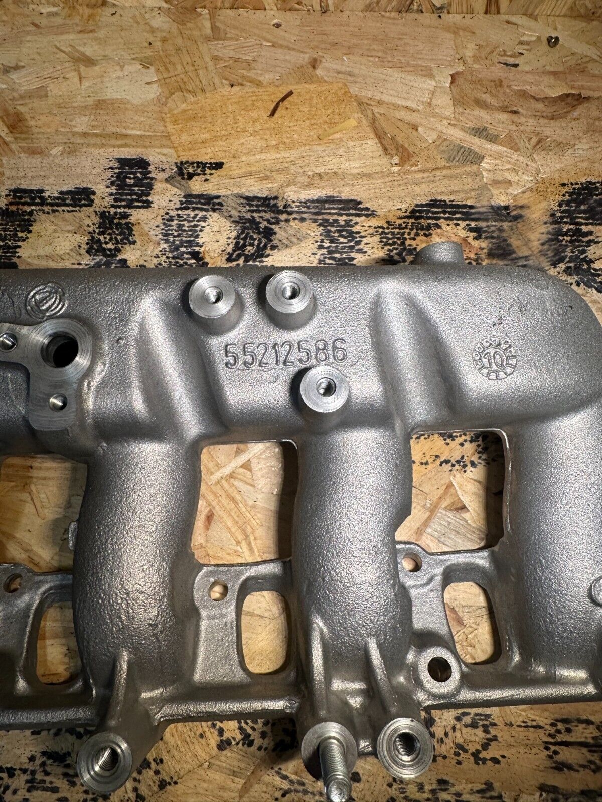 Vauxhall Zafira B 05-13 1.9 CDTI Diesel 120BHP Inlet Manifold 55212586