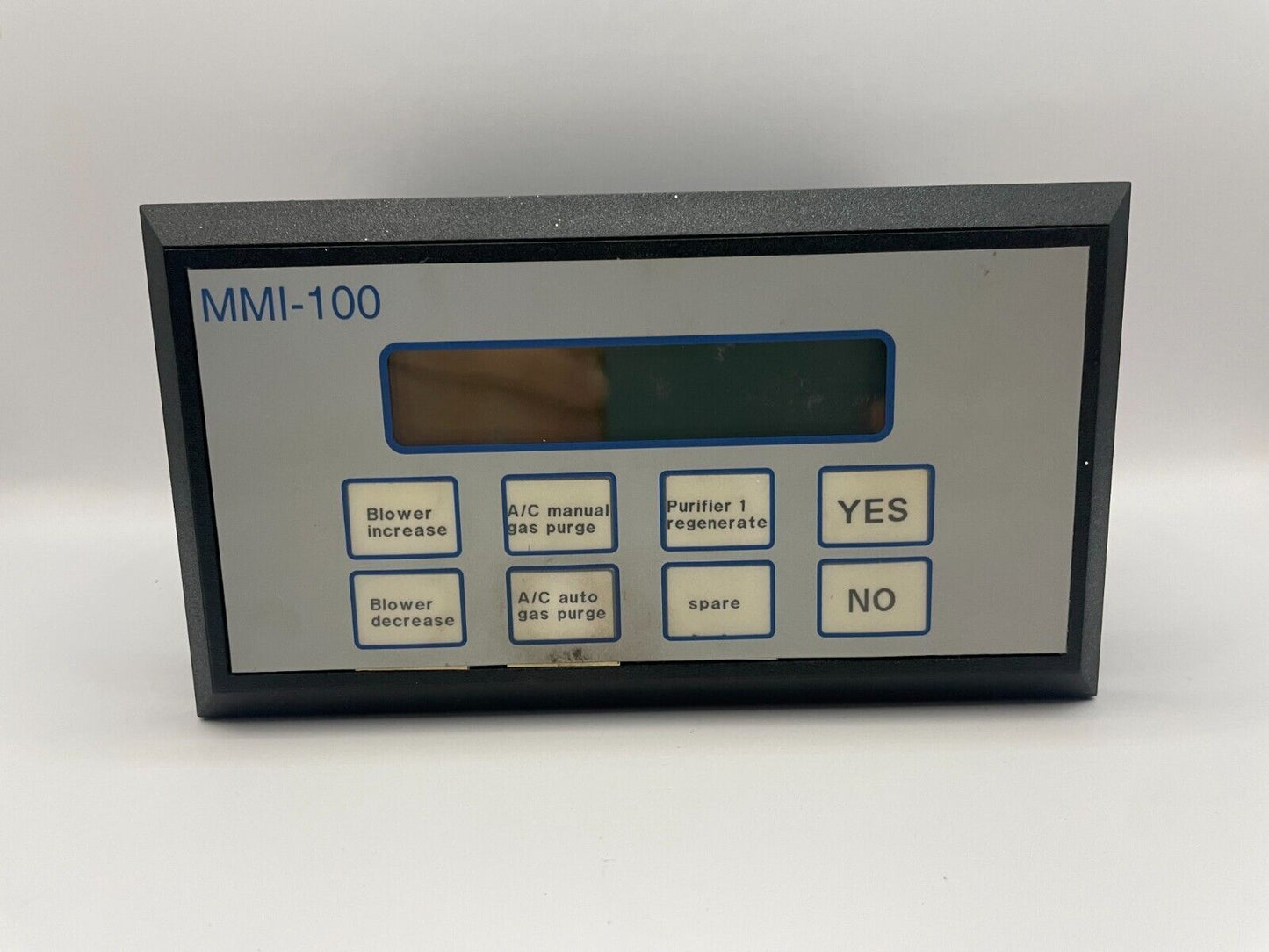 MMI100L - KEP - MMI-100-L / Messaging Center Display 2 Lines USED