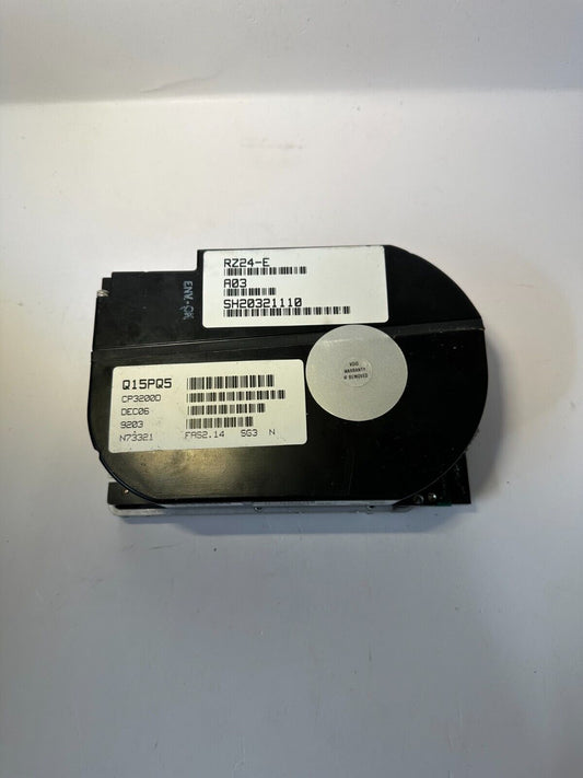 Hard Drive DEC CP3200D RZ24-E 208MB SCSI 5400U/Min 50-PIN 3.5'' Inch