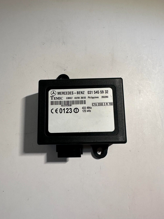 MERCEDES SPRINTER VITO CENTRAL LOCKING CONTROL UNIT NEW GENUINE A 0315455932